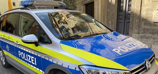 Symbolbild Polizei (Foto: Eva Maria Wiegand)