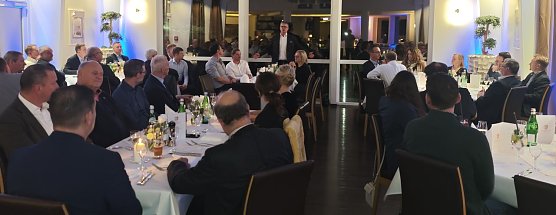 Neujahrsempfang in der Kalkh&uuml;tte (Foto: nnz)