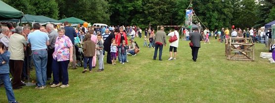 R&uuml;ckblick auf das Jahr 2009 (Foto: R. J&auml;ger)