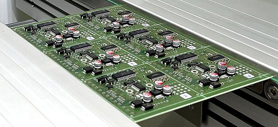 Leiterplatten (Foto: IMG)