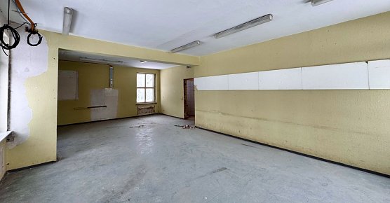 Die Grundschule in Niedersalza wird derzeit saniert. (Foto: Lutz Fischer)