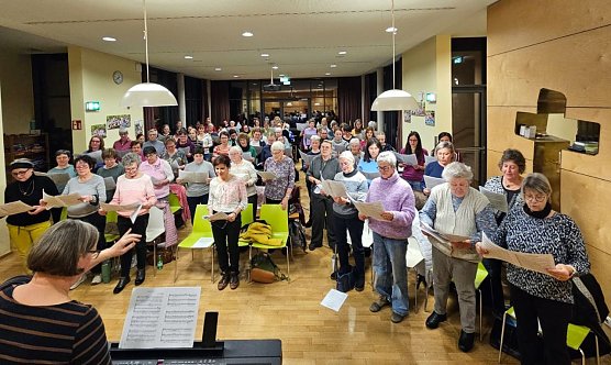 Der 1. FC Südharz ist auf über 90 Mitglieder angewachsen (Foto: Evangelischer Kirchenkreis Südharz) Der 1. FC Südharz ist auf über 90 Mitglieder angewachsen (Foto: Evangelischer Kirchenkreis Südharz)