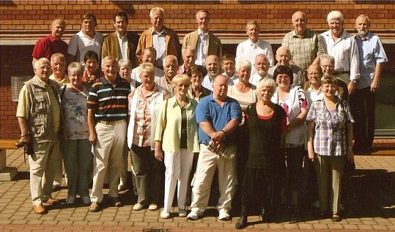 Klassentreffen nach 48 Jahren (Foto: privat)