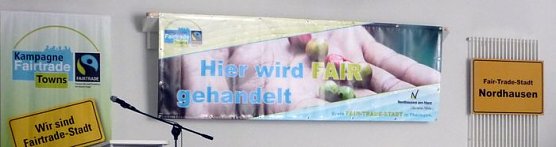 Fairer Handel (Foto: nnz)