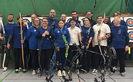 Erfolgreiche Sportler ohne Trainingsst&auml;tte - wie es f&uuml;r das "Bowteam" weiter geht, bleibt unklar (Foto: Christoph Werner/Bowteam; nnz-Archiv)
