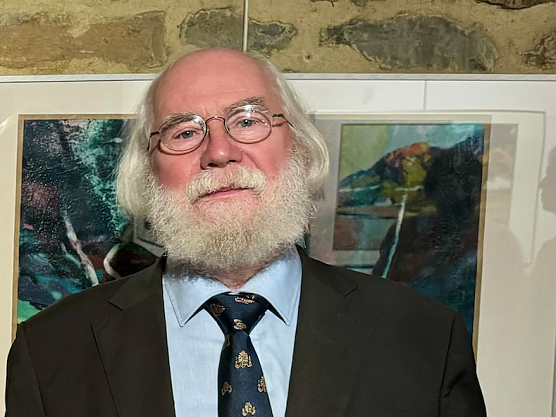 Walter Martin Rehahn  (Foto: Stadt Nordhausen)