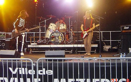 In der Partnerstadt gespielt (Foto: nnz)