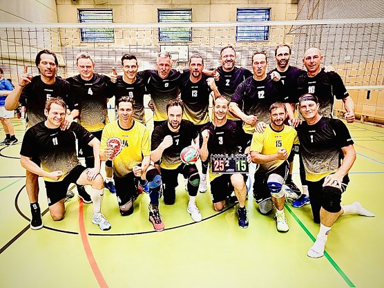 Die SVC-Mannschaft spielt am Samstag ab 10 Uhr in der KKS-Halle. (Foto: SVC)