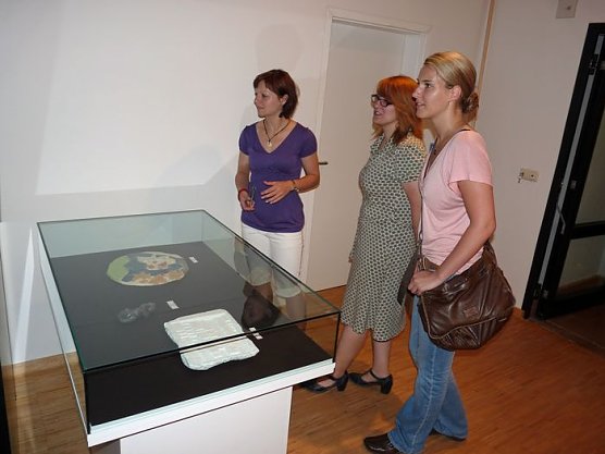 6. JugendKunstBiennale des nordthüringischen Städtenetzes SEHN (Foto: Karl-Heinz Herrmann) 6. JugendKunstBiennale des nordthüringischen Städtenetzes SEHN (Foto: Karl-Heinz Herrmann)