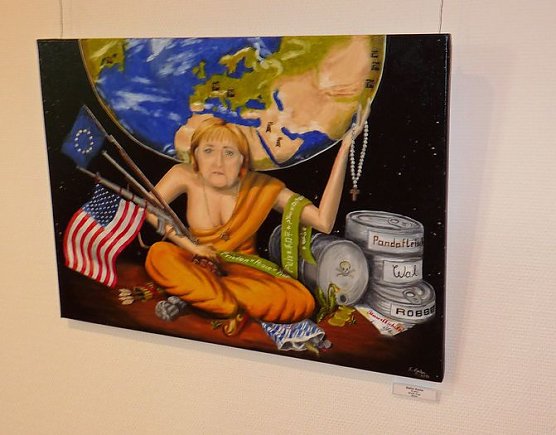 6. JugendKunstBiennale des nordthüringischen Städtenetzes SEHN (Foto: Karl-Heinz Herrmann) 6. JugendKunstBiennale des nordthüringischen Städtenetzes SEHN (Foto: Karl-Heinz Herrmann)