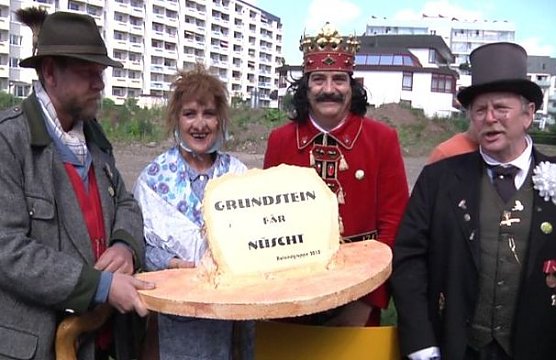 Fär nüscht (Foto: nnz) Fär nüscht (Foto: nnz)