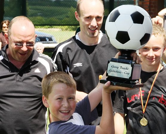 Erinnern an Georg Bracke (Foto: privat)