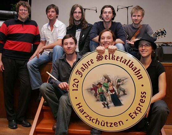 Copiloten aus Dresden (Foto: HSB)