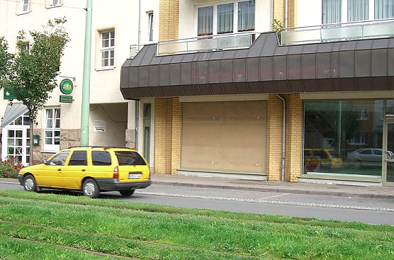 Vernagelt (Foto: nnz)