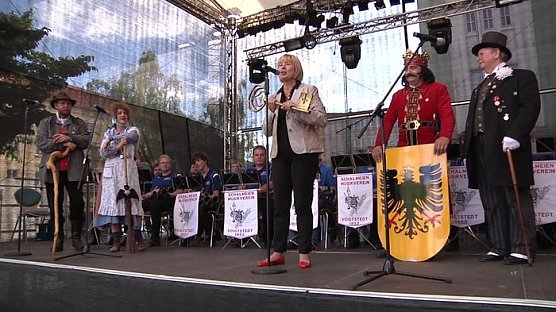 Roalndsfest beendet (Foto: nnz)