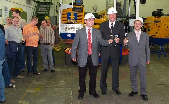 Kaufmann, Wilke, Sturm (Foto: nnz)