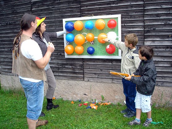 Schulfest Wipperdorf (Foto: Grundschule Wipperdorf)