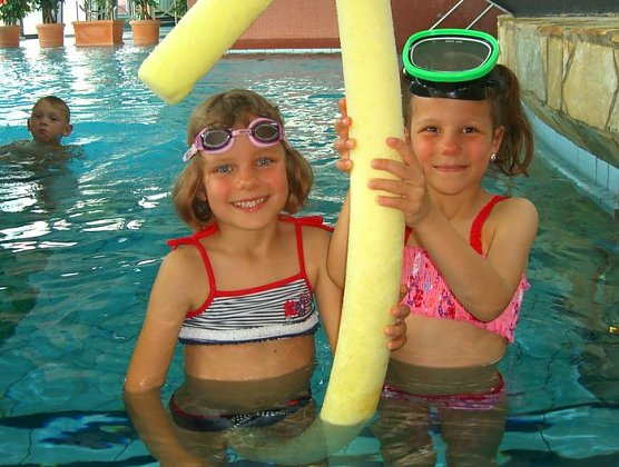 Spa&szlig; f&uuml;r 'ne 1 (Foto: Badehaus)