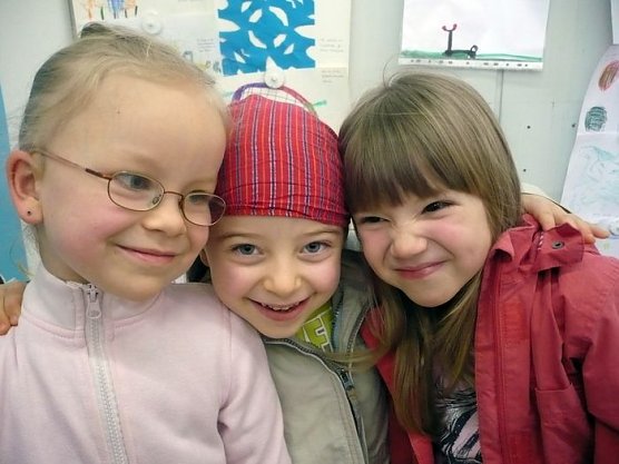 Erlebnisreiche Stunden (Foto: privat)