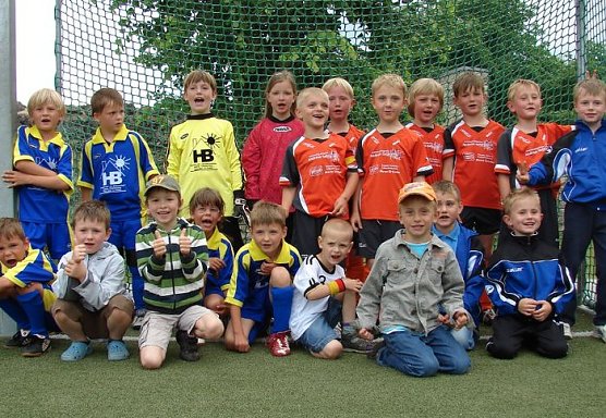 Mini WM (Foto: privat)