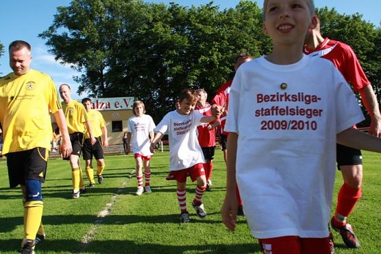 Saisonabschluss (Foto: SG Nordhausen/Salza)