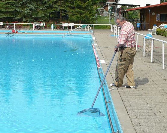 Freibad in Klettenberg (Foto: GV Hohenstein)
