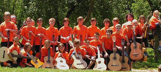 Ensemble (Foto: KMS) Ensemble (Foto: KMS)