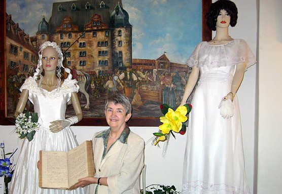 Hochzeitsausstellung (Foto: nnz) Hochzeitsausstellung (Foto: nnz)