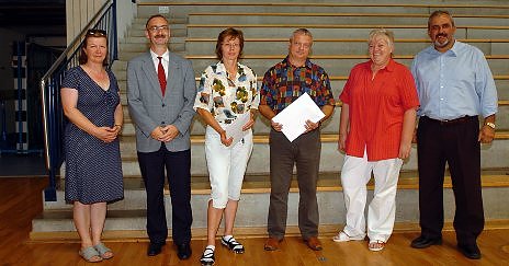 Sportlich, sportlich (Foto: WF) Sportlich, sportlich (Foto: WF)