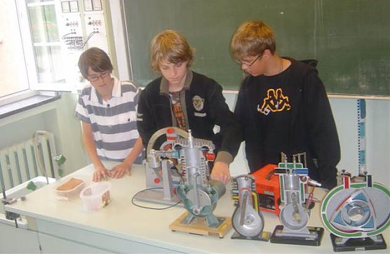 Projekte (Foto: nnz)