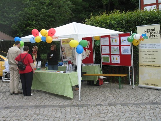 Gesundheit im Mittelpunkt (Foto: privat)