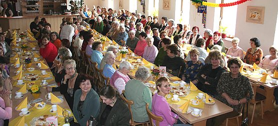 Frauen unter sich (Foto: pln)