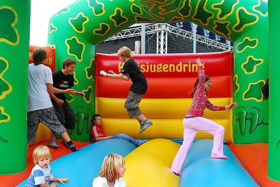 Mit Fun in die Ferien (Foto: privat) Mit Fun in die Ferien (Foto: privat)