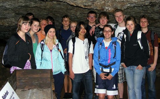 Unterwegs (Foto: privat) Unterwegs (Foto: privat)