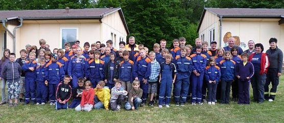 Auf dem Strausberg (Foto: psv)