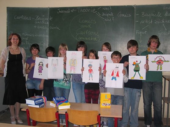 Projekte (Foto: S. Meyer) Projekte (Foto: S. Meyer)