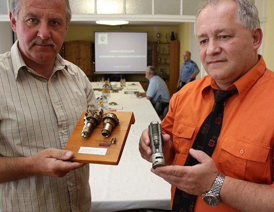 Z&uuml;nder (Foto: P. Grabe)