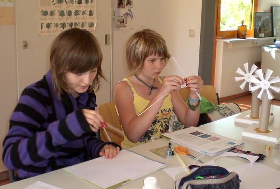 Projekttage (Foto: S. Spehr)