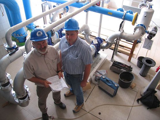 Schardt, Emmelmann (Foto: nnz)