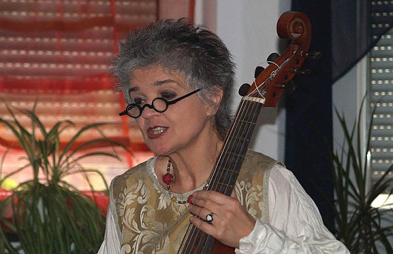 Eva Weiss (Foto: psv)