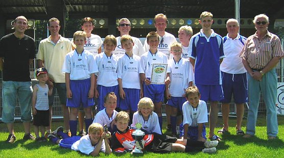 Neue Dresse (Foto: nnz)