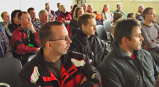 Enttäuscht von der Landespolitik (Foto: nnz) Enttäuscht von der Landespolitik (Foto: nnz)