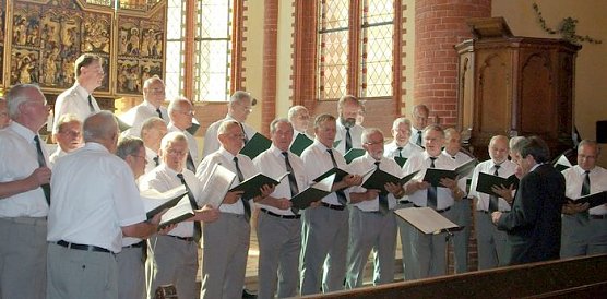 Gelauscht (Foto: privat) Gelauscht (Foto: privat)