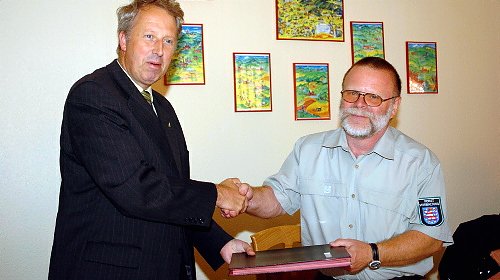 Emrich, Br&uuml;ggemann (Foto: wf)