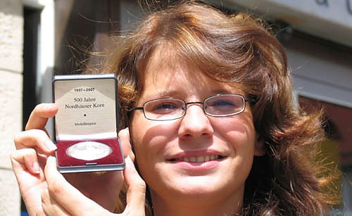 gedenkmünze (Foto: psv) gedenkmünze (Foto: psv)