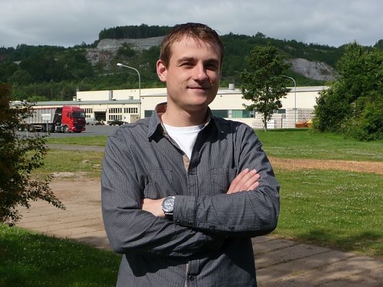 Robert Tandler (Foto: Knauf)