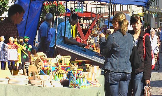 Zwei Tage Altstadtfest (Foto: nnz)