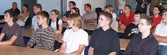 Aufgepasst! (Foto: nnz)