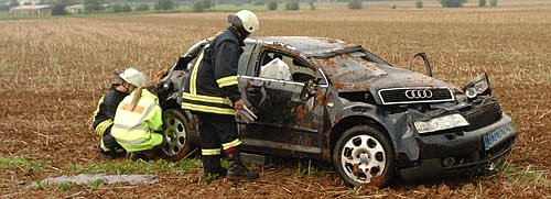 Schrott (Foto: Wiethoff)