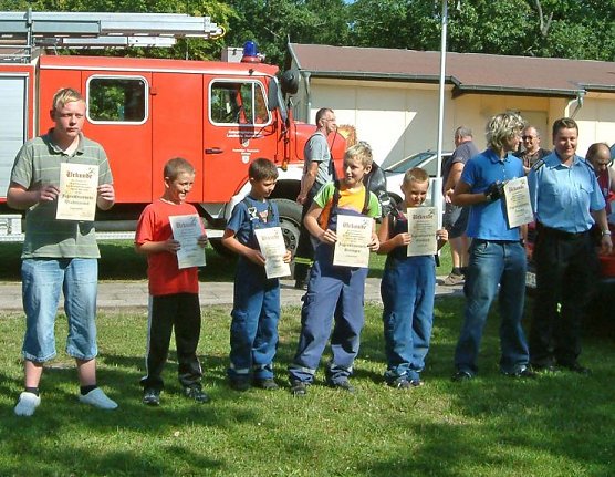 Spa&szlig; auf der Feuerkuppe (Foto: nnz)